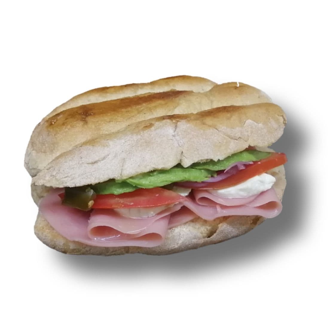Torta de Jamón