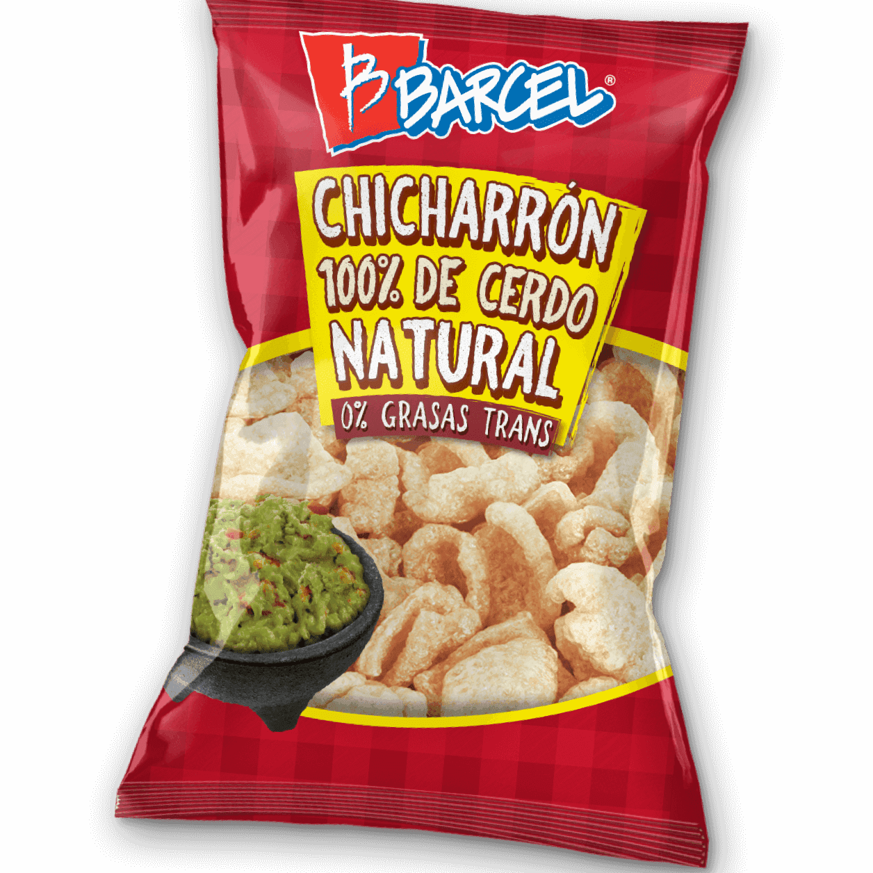 Chicharrones Barcel