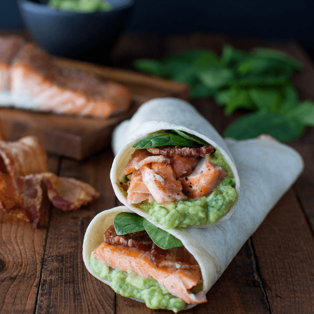 THAI WRAP
