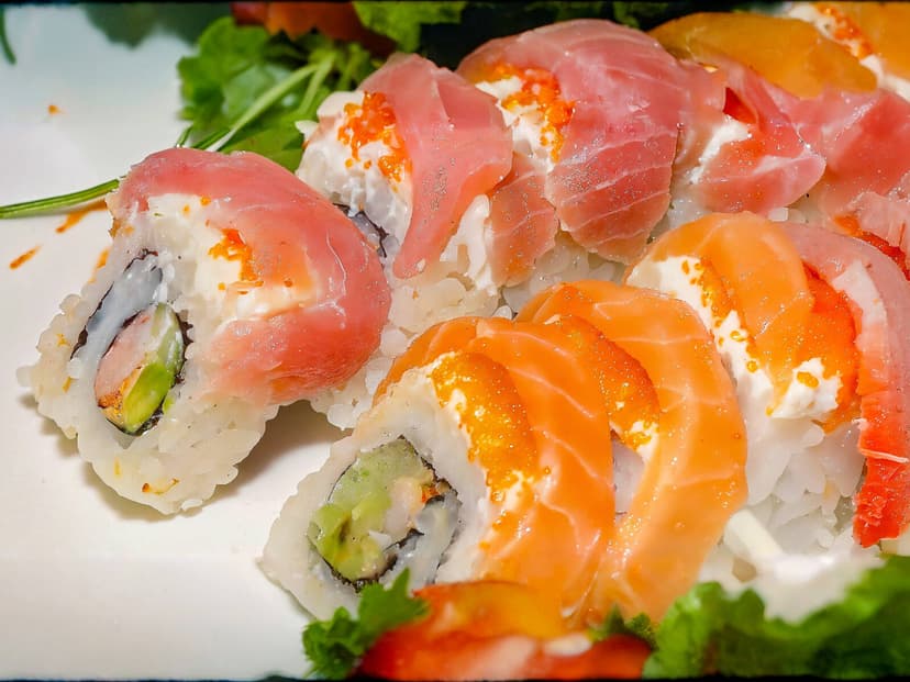 Sushi Balavy (Rio Nilo)