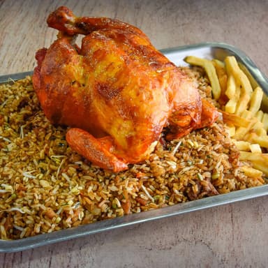 Arroz Chino 8 Personas