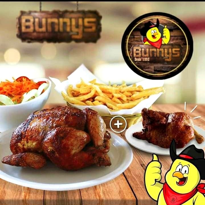 Combo 1 y 1/2 de Pollo Solo