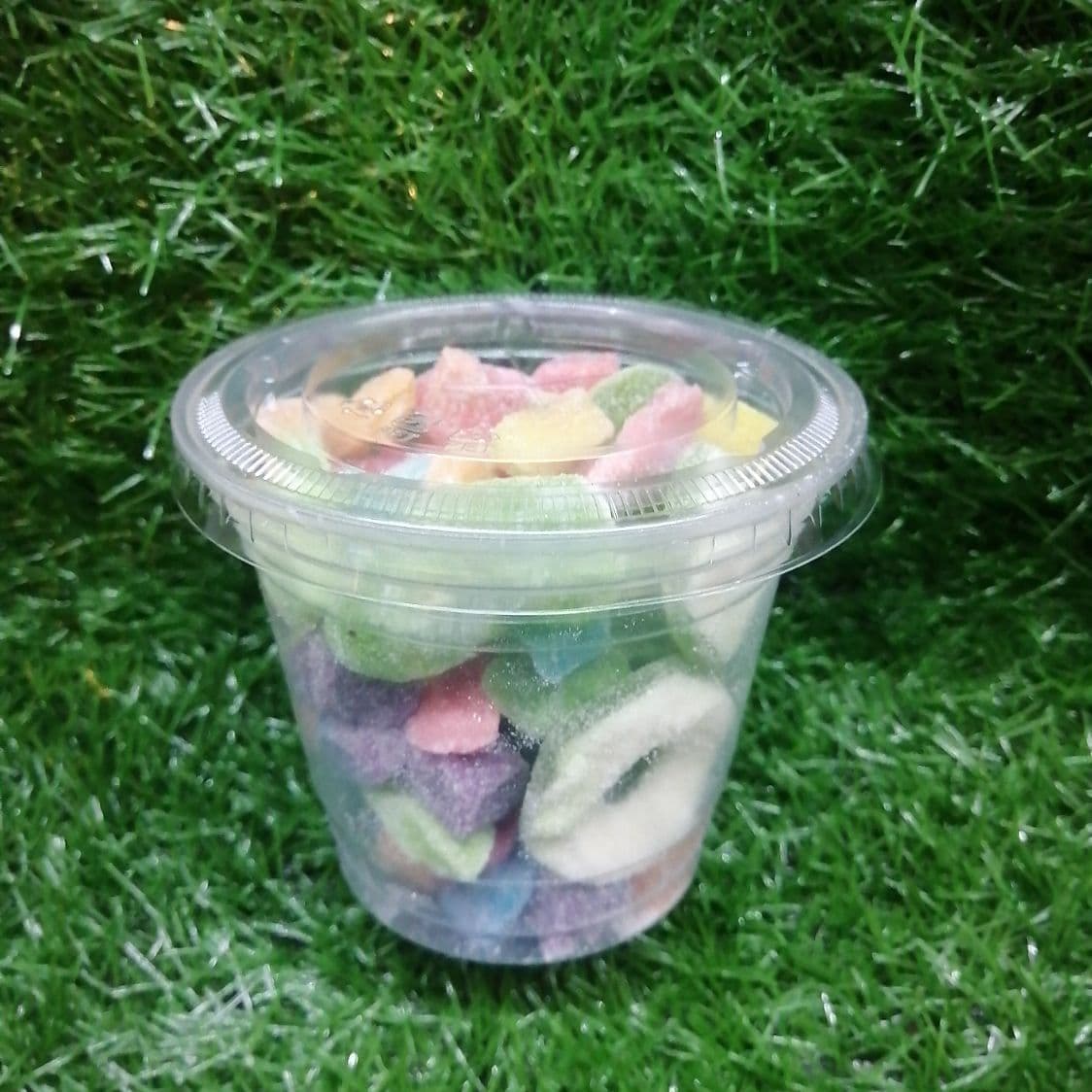 Vaso de Gomitas