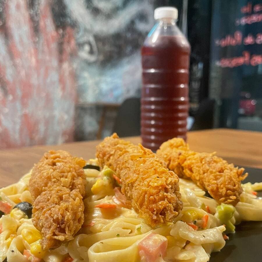 Combo Pasta Duo