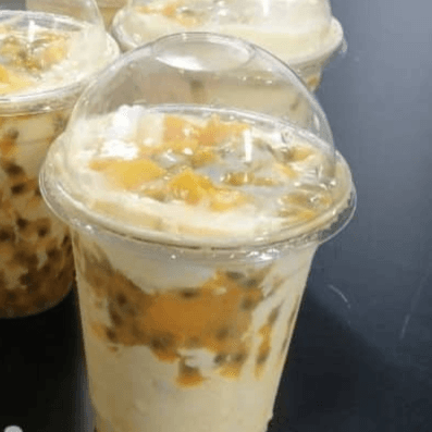 Malteada de Maracuya