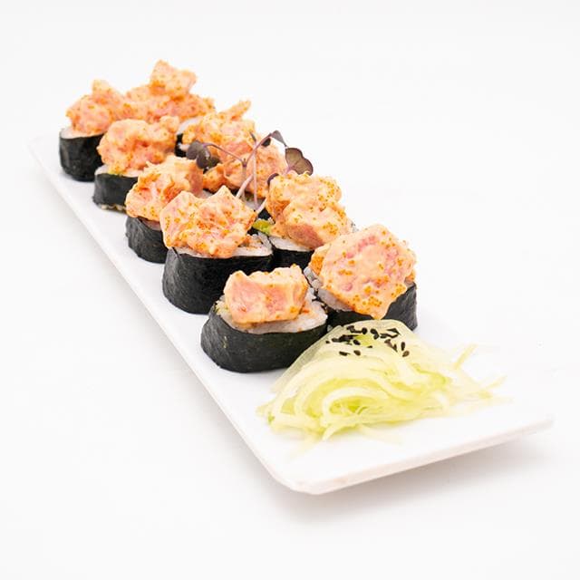 SPICY TUNA ROLL