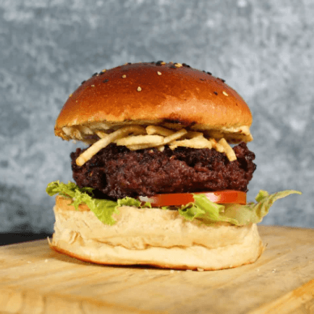 Promo Burger + Gaseosa