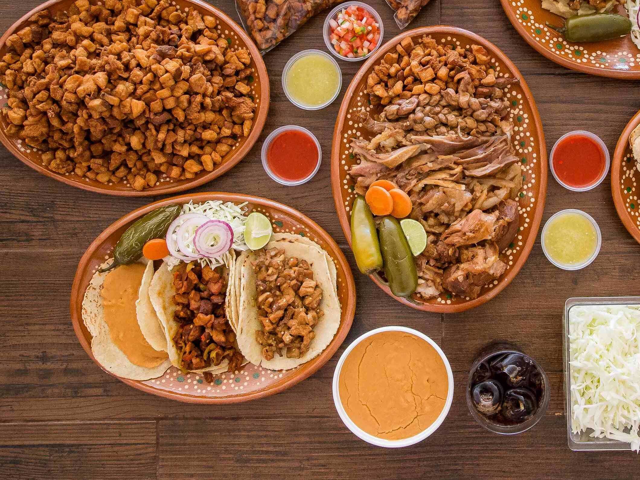 Carnitas Moniquita