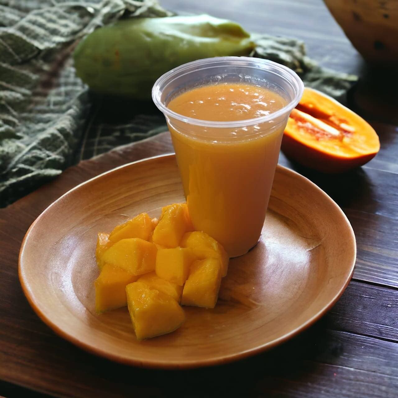 Intensito de Papaya 20 Oz