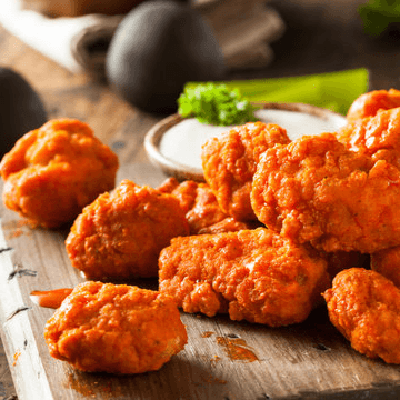 ORDEN CHICA DE BONELESS C/PAPAS