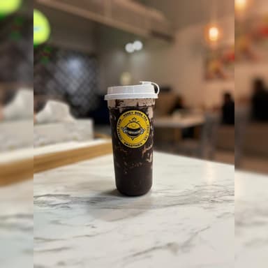 Chocolate Ice Milk Tea
