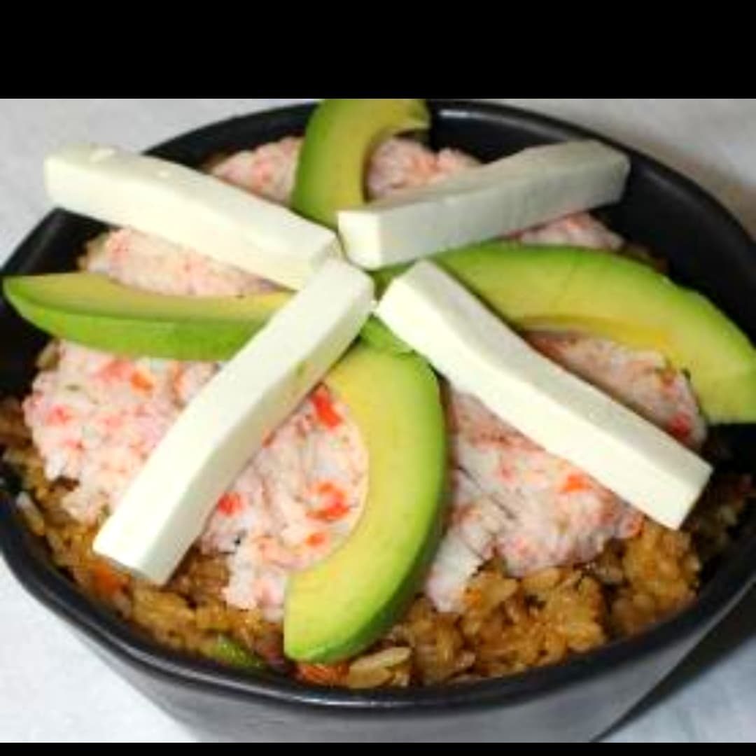 Yakimeshi Especial