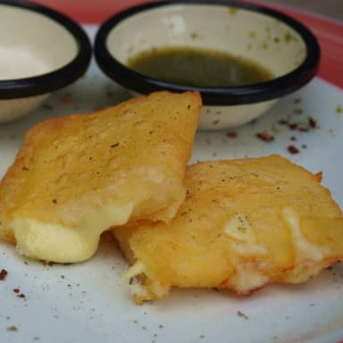 CARIMAÑOLA DE QUESO