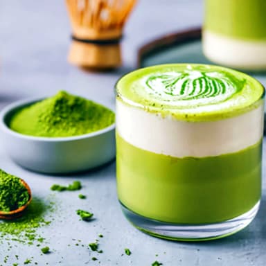 Matcha Latte