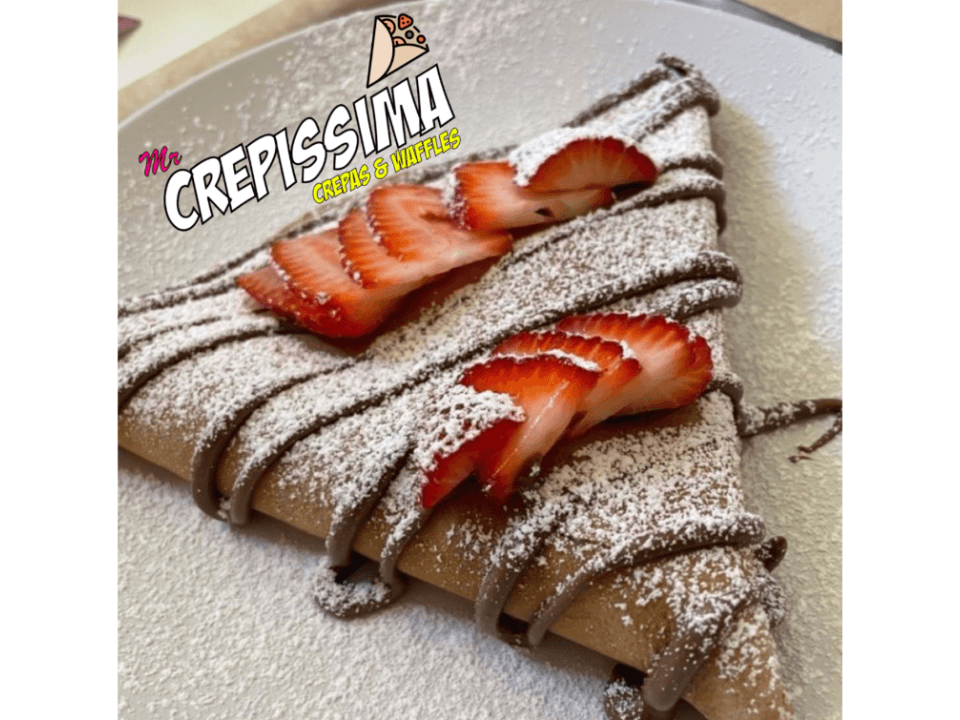 Mr Crepissima