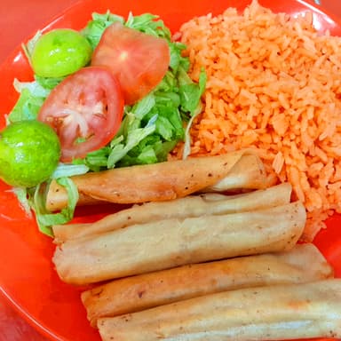 Tacos Dorados (5)