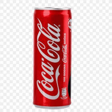 COCA COLA REGULAR LATA