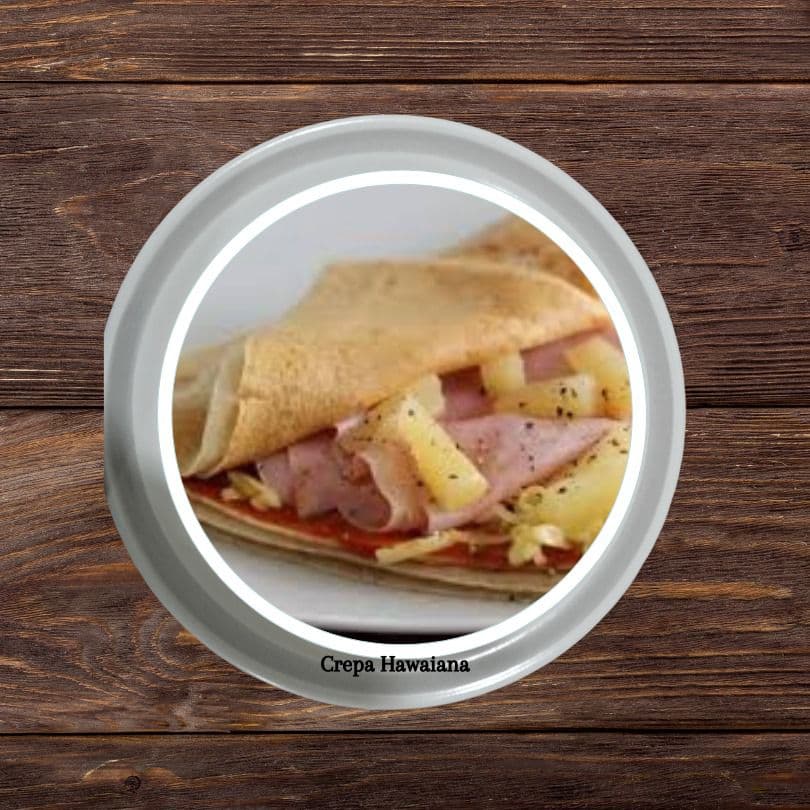 Crepa Hawaiana