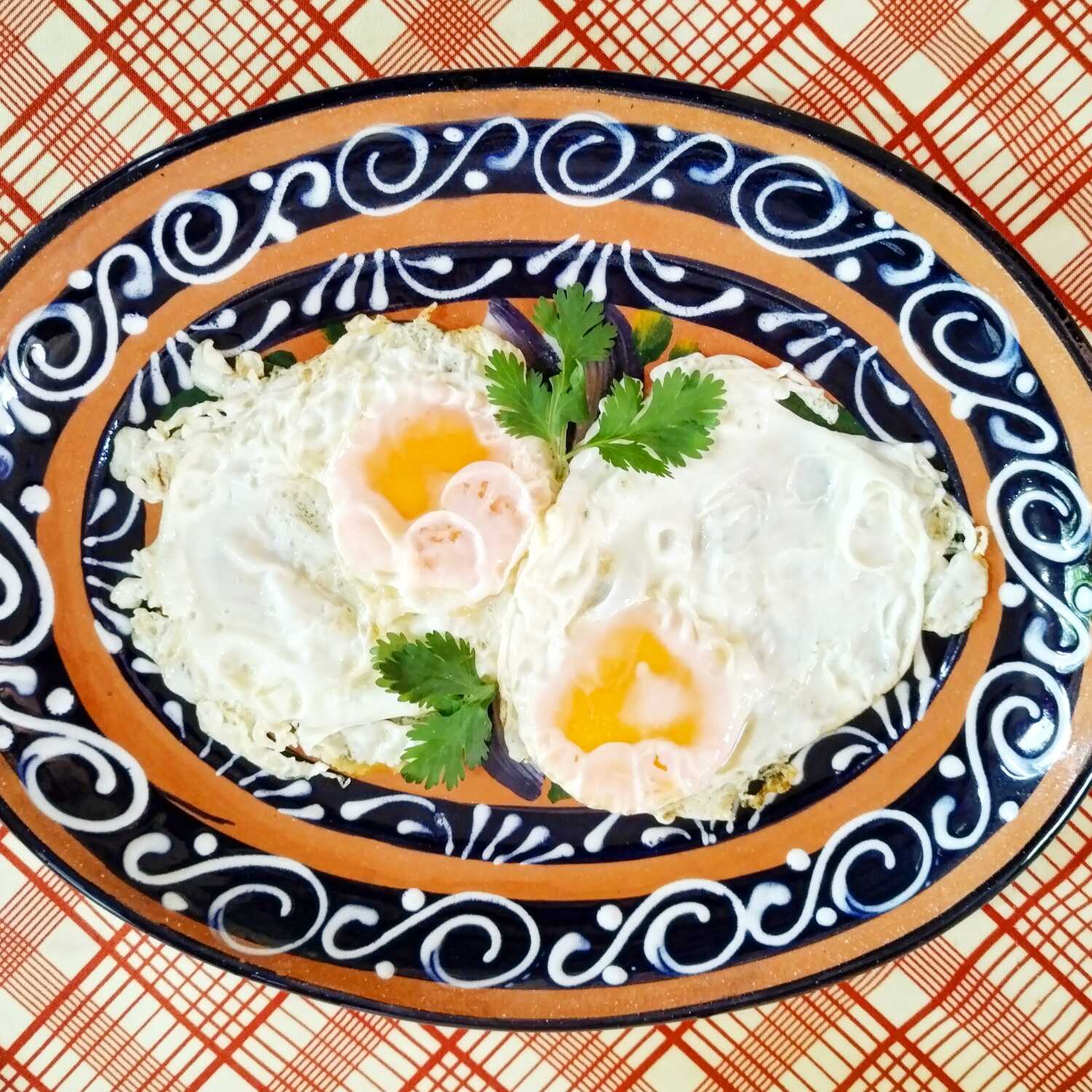 Huevos Extra
