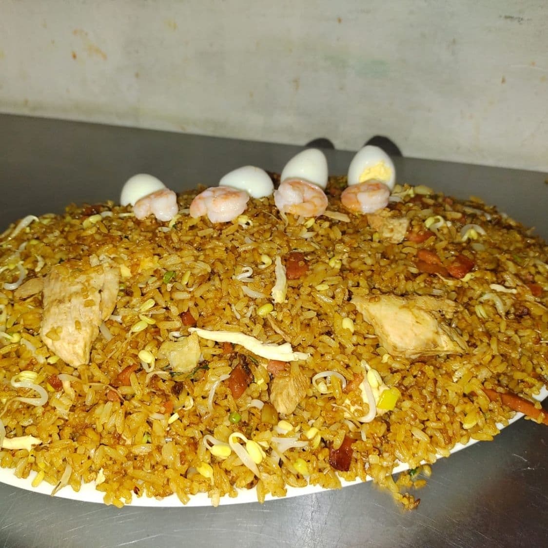 Delicioso Arroz Pachin ❤️