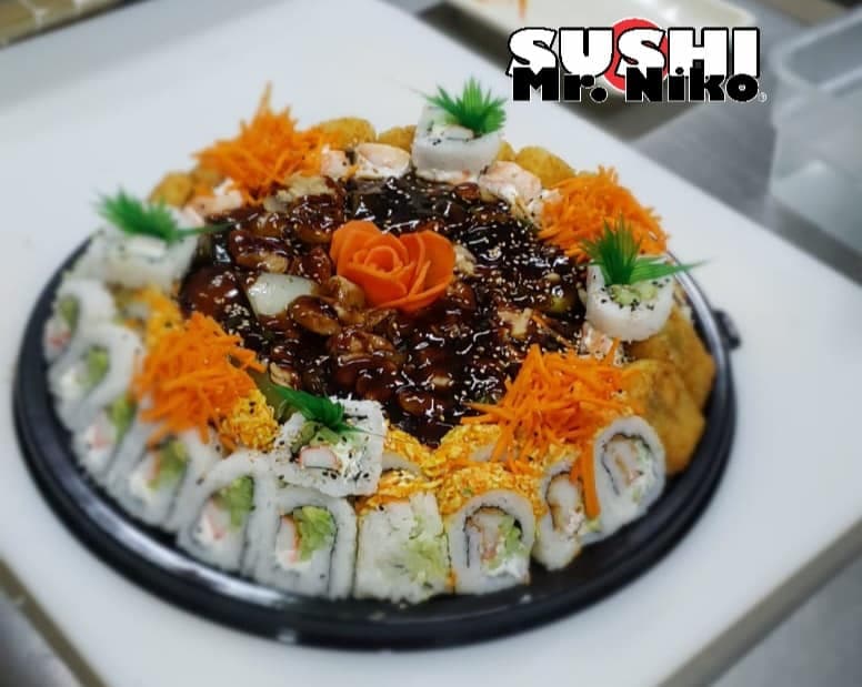 Sushi Mr. Niko ( Anahuac )