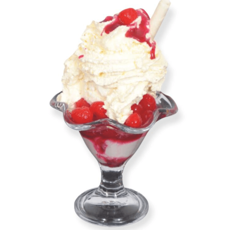 Sundae de Cereza