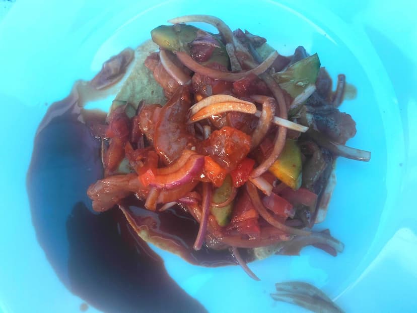 Mariscos Junior