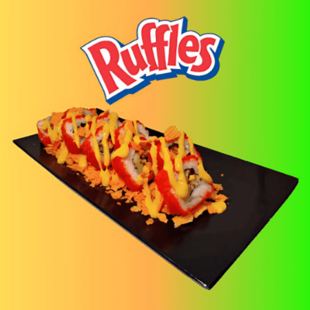 Ruffles Roll