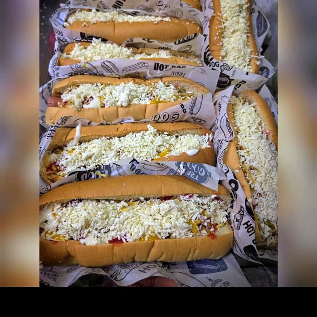 Perro Sencillo a la Plancha