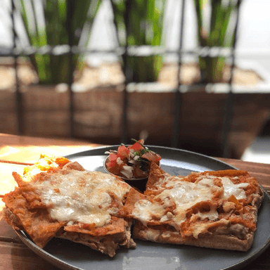 Molletes FIKA