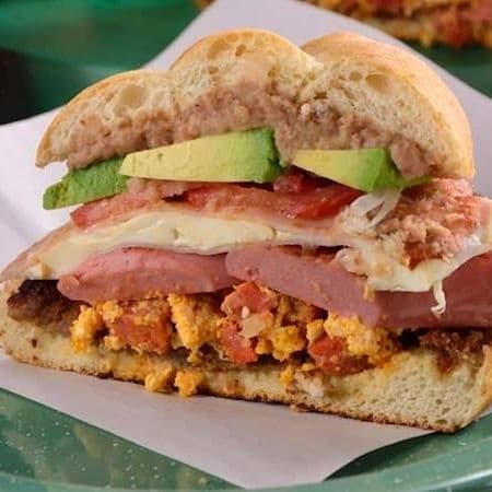 Torta Cubana