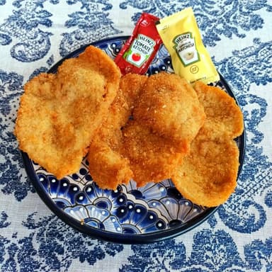 Milanesa de Pollo