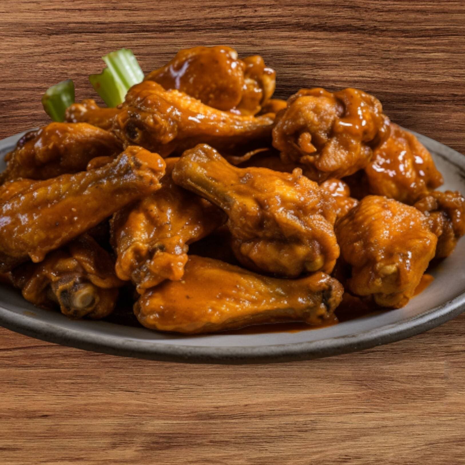 Alitas MANGO HABANERO