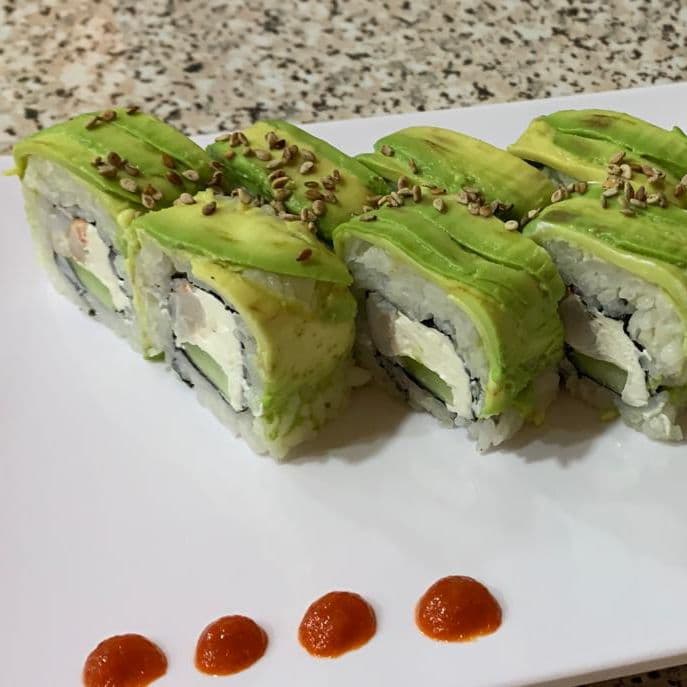 Abocado roll