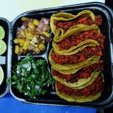 tacos de pastor