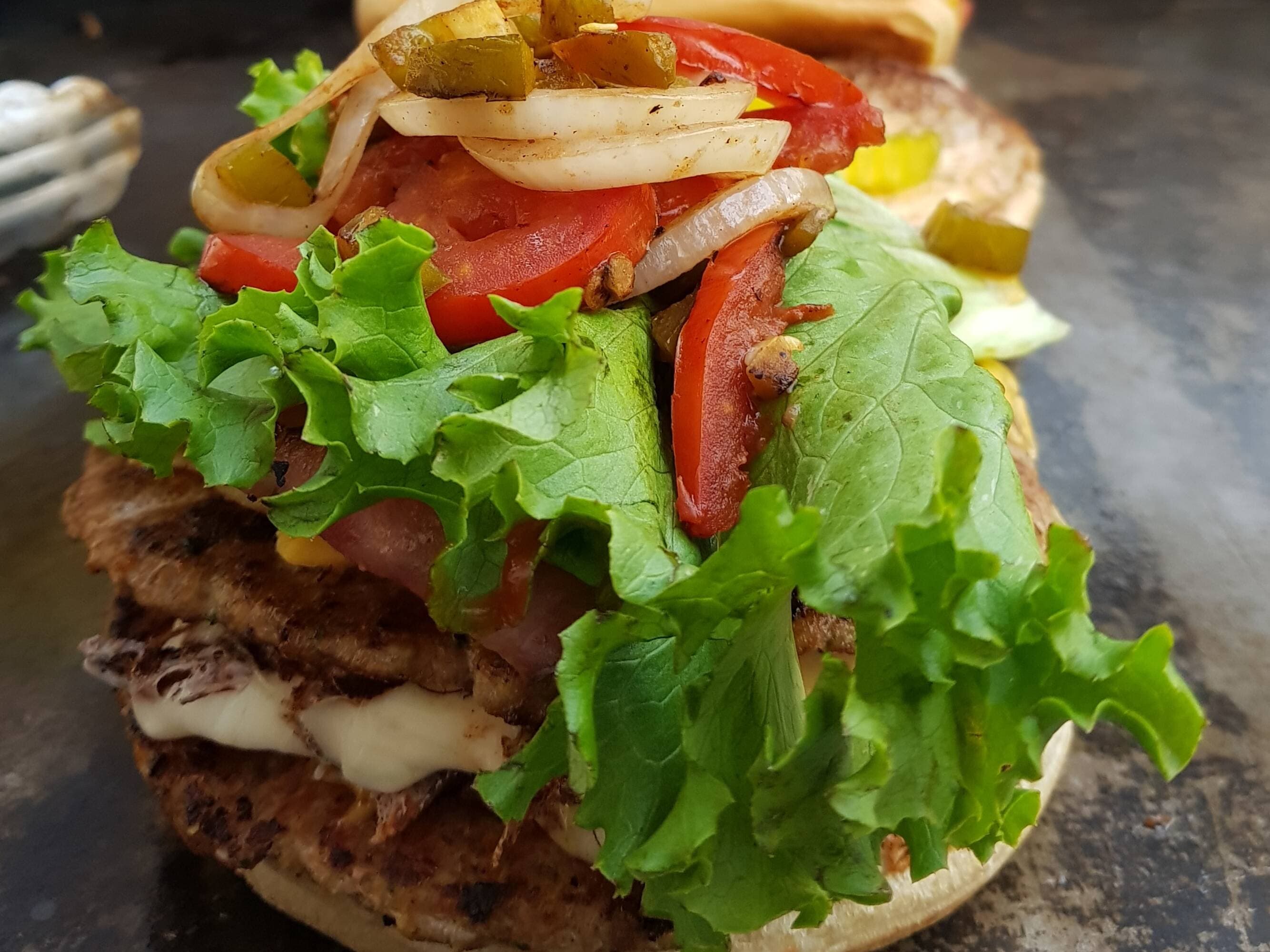 Hamburguesas del Ajusco