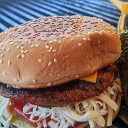Hamburguesa Especial