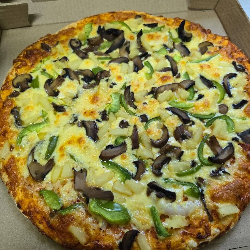 Pizza de 3 Ingredientes a Elegir