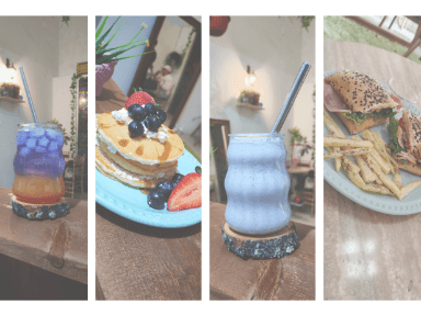 Tertulia café