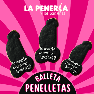 Penelleta Te Asusta Pero Te Gusta