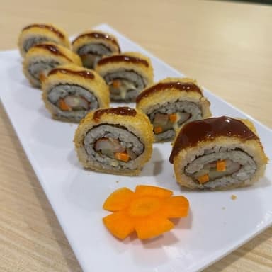 2 Rollos de Sushi Empanizado