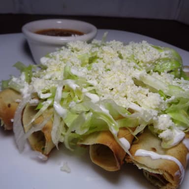 Tacos Dorados