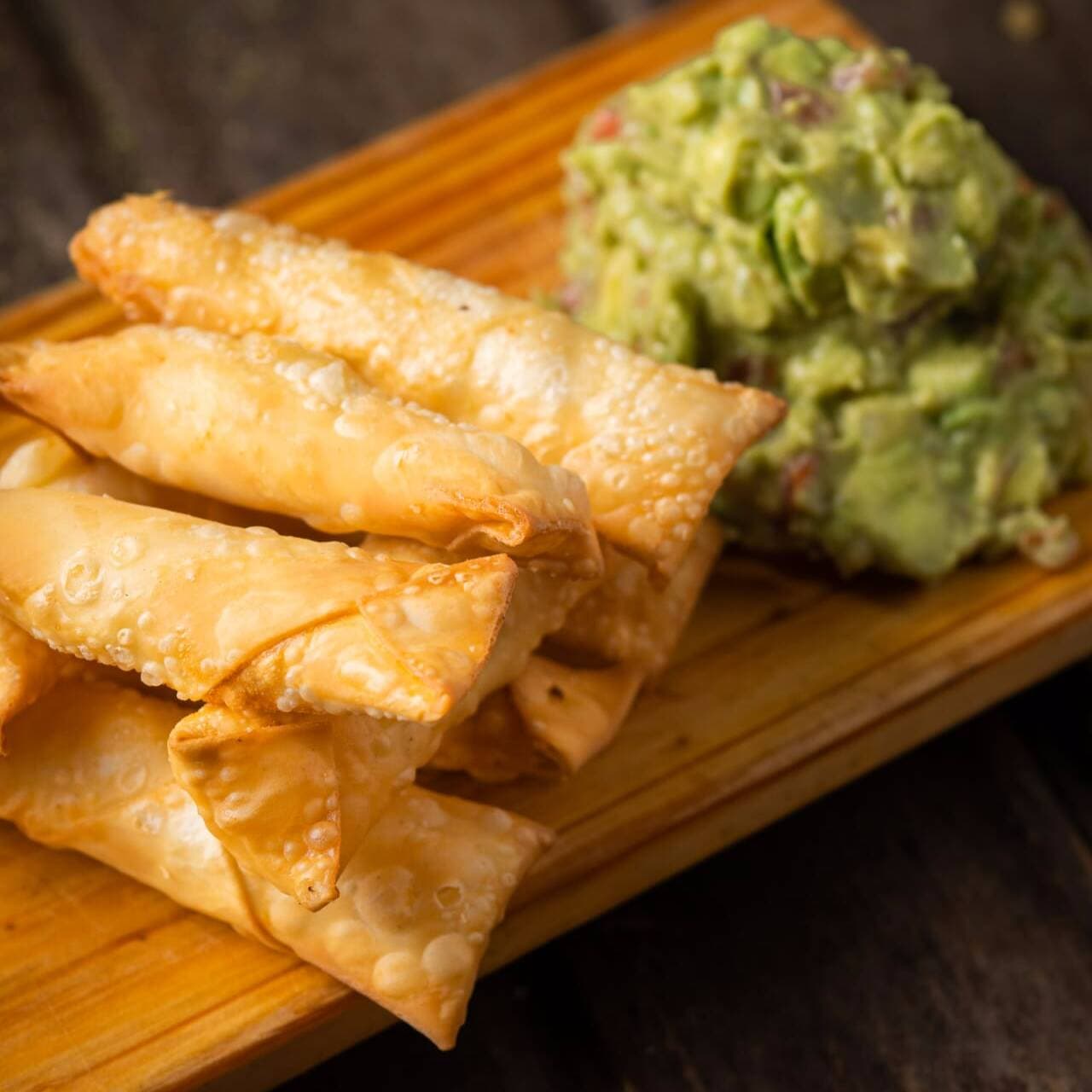 Tequeños de Queso 3 uds