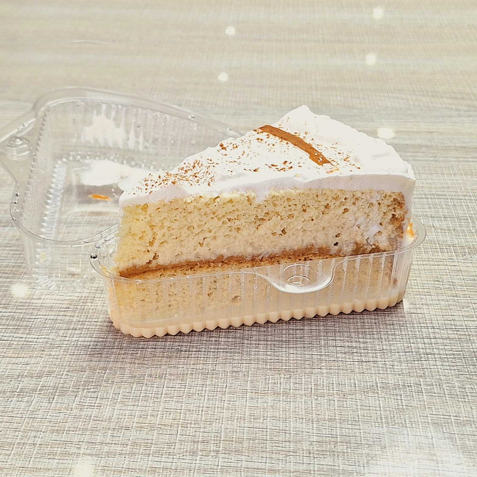 Torta de Tres Leches de Vainilla
