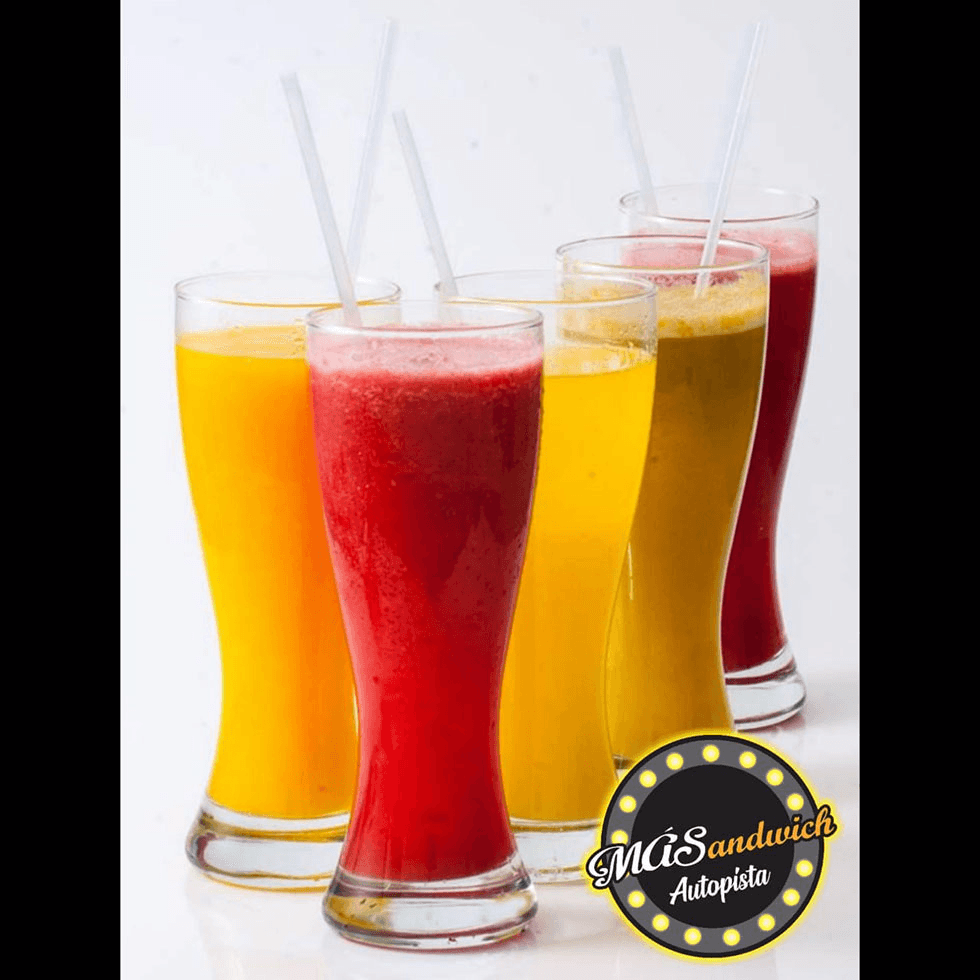 Jugo Natural