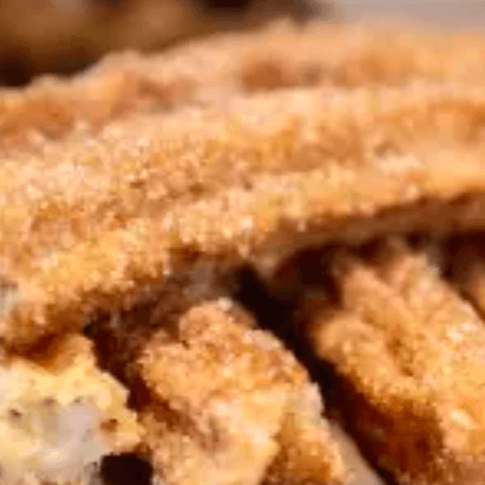 Combo Churro Natural 20 PZS