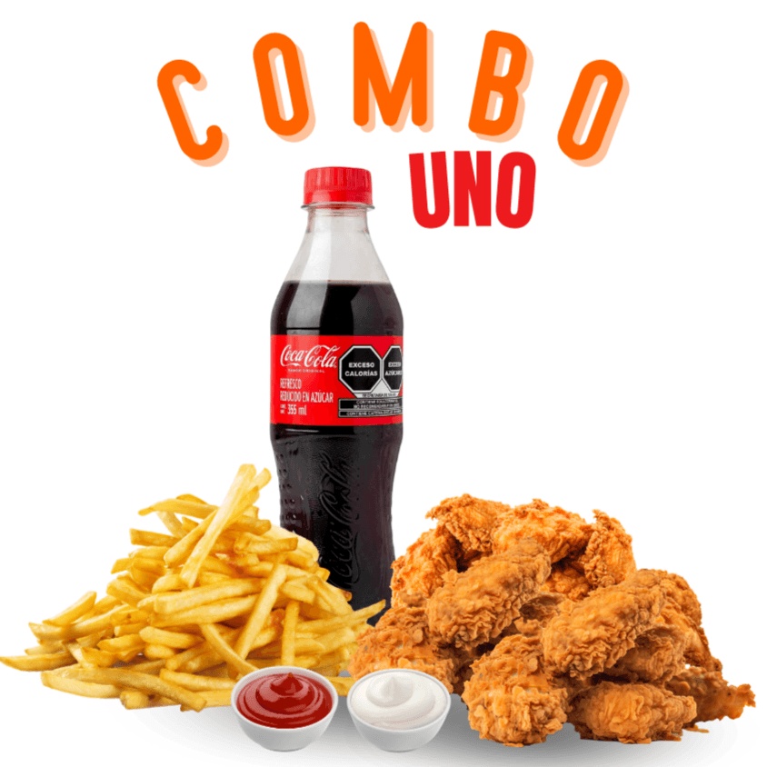 COMBO #1