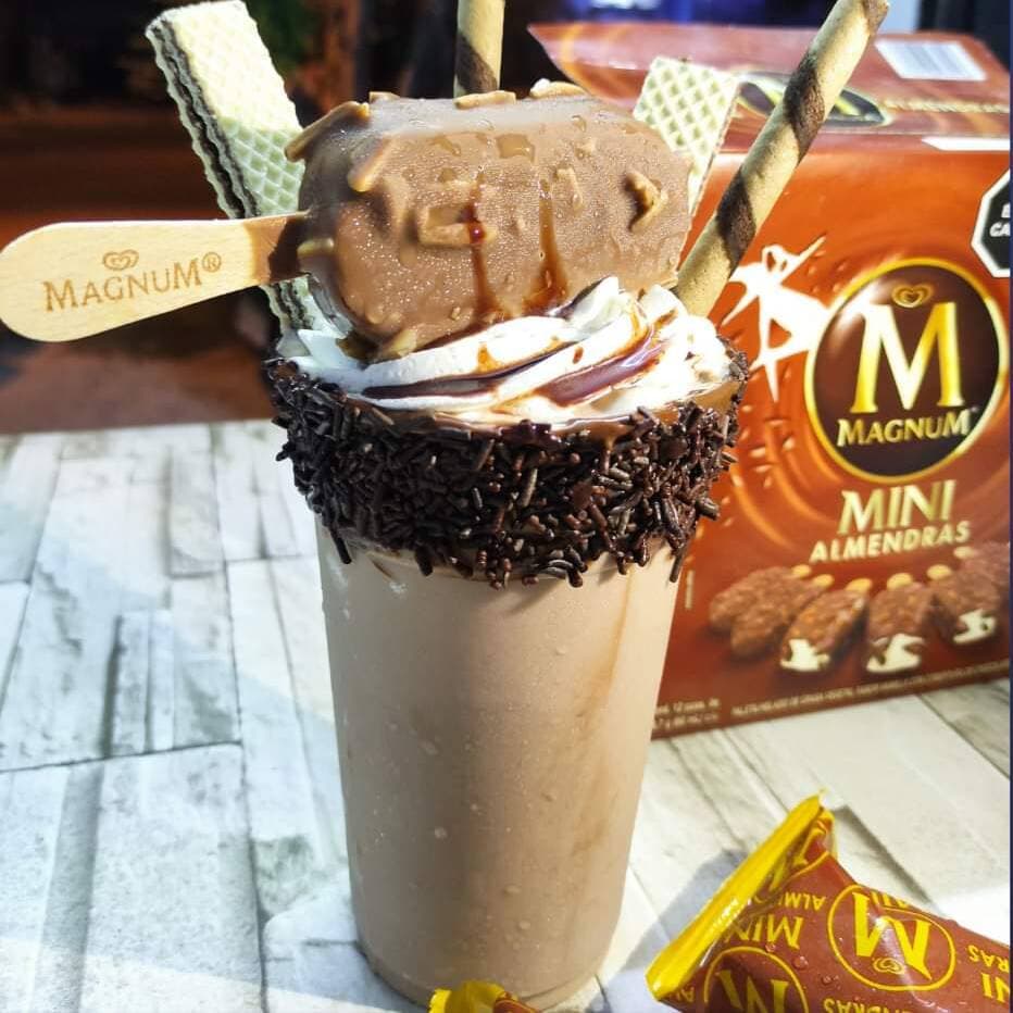 Frappé Magnum
