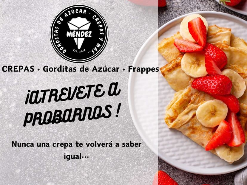 Crepas Méndez