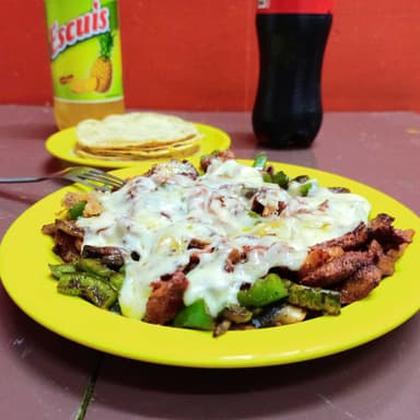Alambre al Pastor